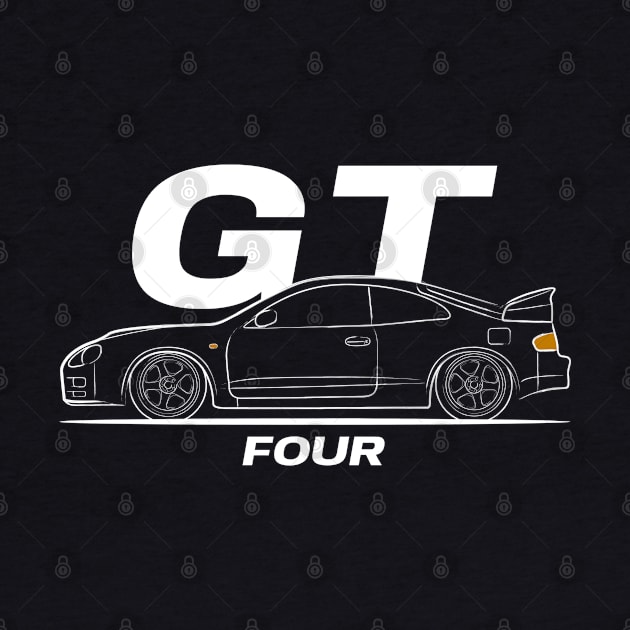 GT Four by turboosted